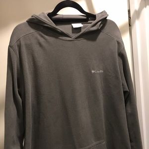 Brand New Columbia Fleece Hooded Pullover